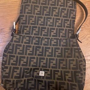 Vintage FENDI purse .